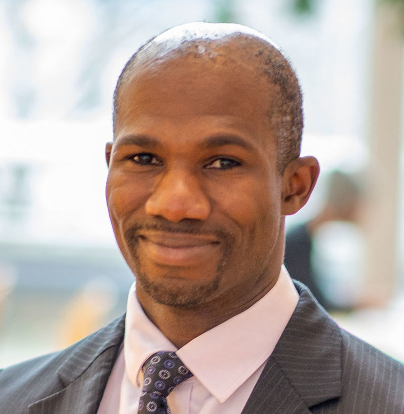 Bolu Ajiboye, PhD